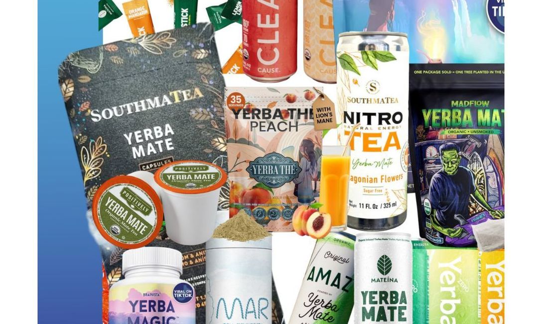 Imagen de La yerba mate es energ&iacute;a limpia, bienestar y longevidad, y est&aacute; lista para convertirse en el ingrediente funcional del futuro