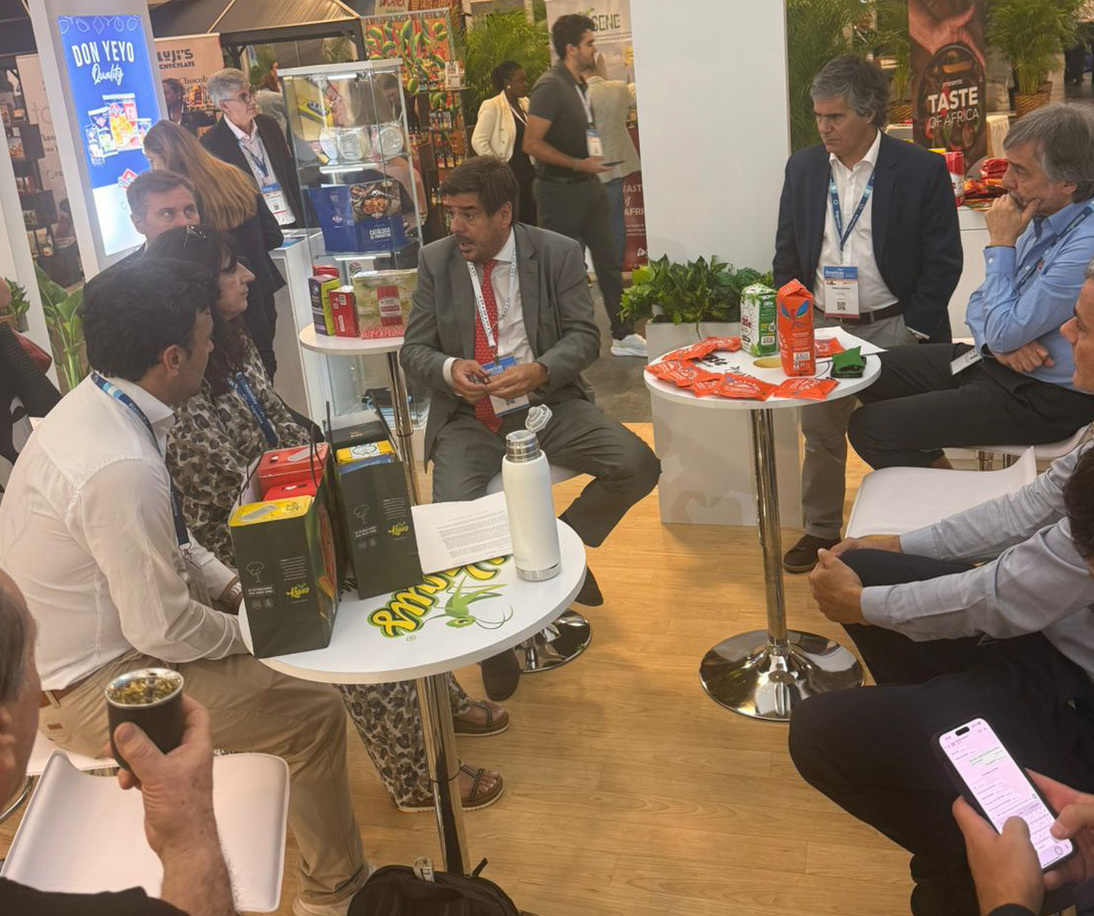 Imagen de El INYM y siete cooperativas y empresas promocionan la Yerba Mate Argentina en Miami