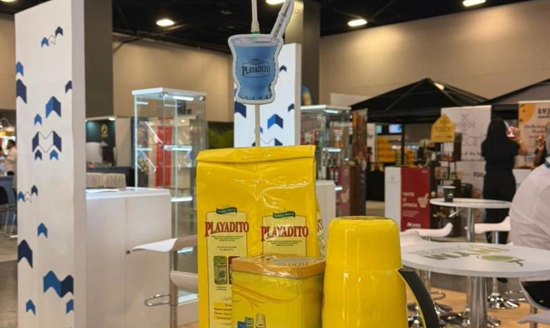 Imagen de El INYM y siete cooperativas y empresas promocionan la Yerba Mate Argentina en Miami