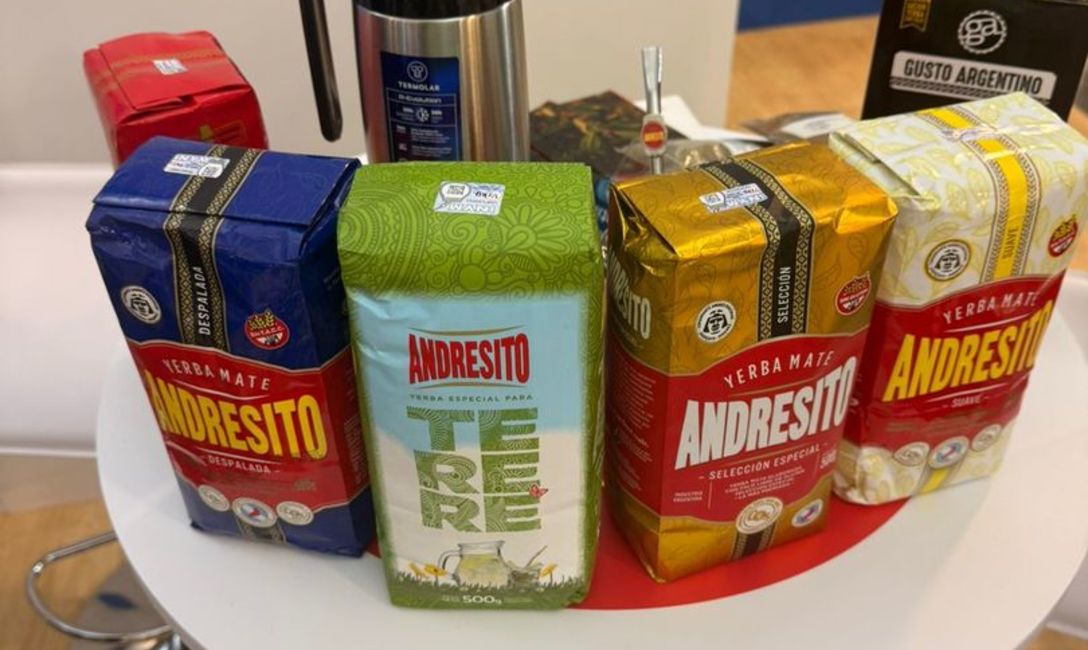 Imagen de El INYM y siete cooperativas y empresas promocionan la Yerba Mate Argentina en Miami