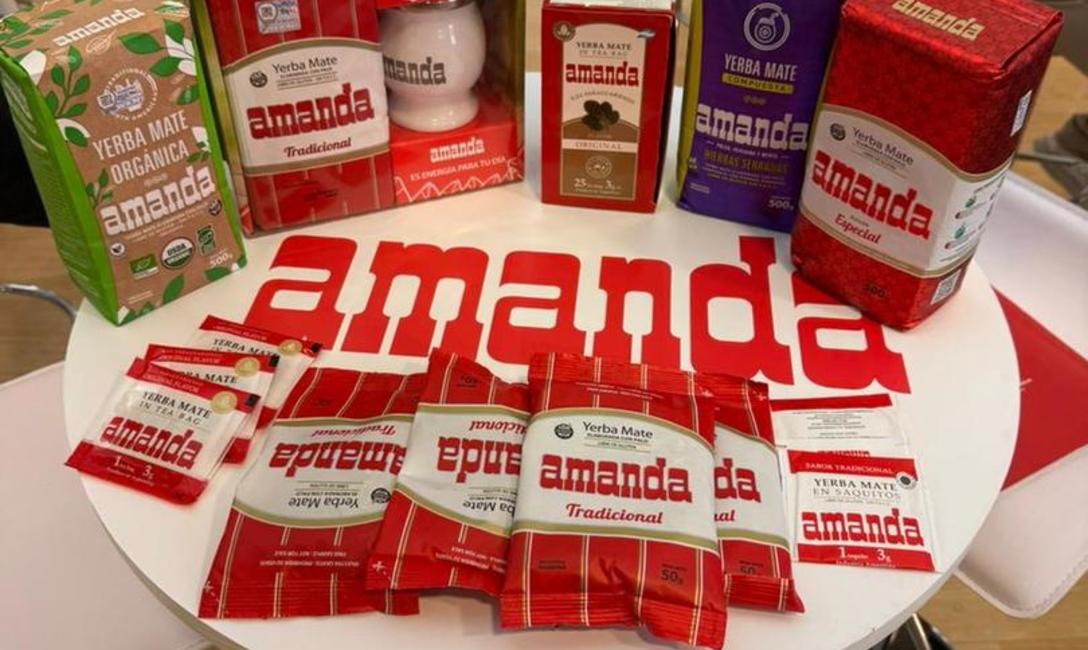 Imagen de El INYM y siete cooperativas y empresas promocionan la Yerba Mate Argentina en Miami