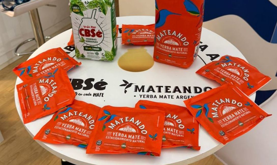 Imagen de El INYM y siete cooperativas y empresas promocionan la Yerba Mate Argentina en Miami