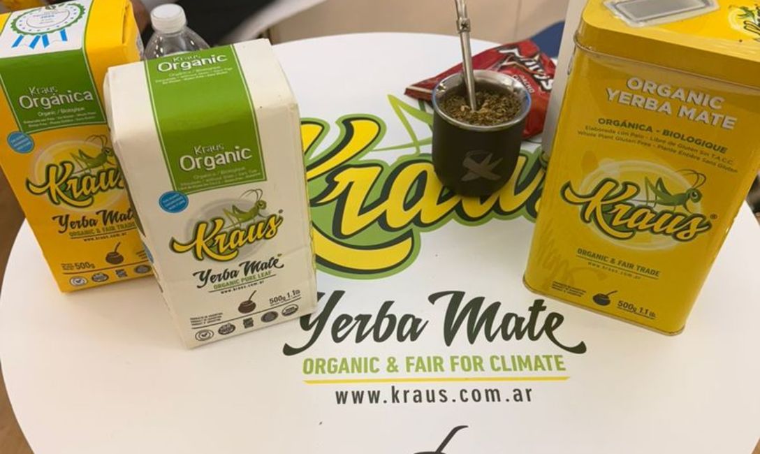 Imagen de El INYM y siete cooperativas y empresas promocionan la Yerba Mate Argentina en Miami