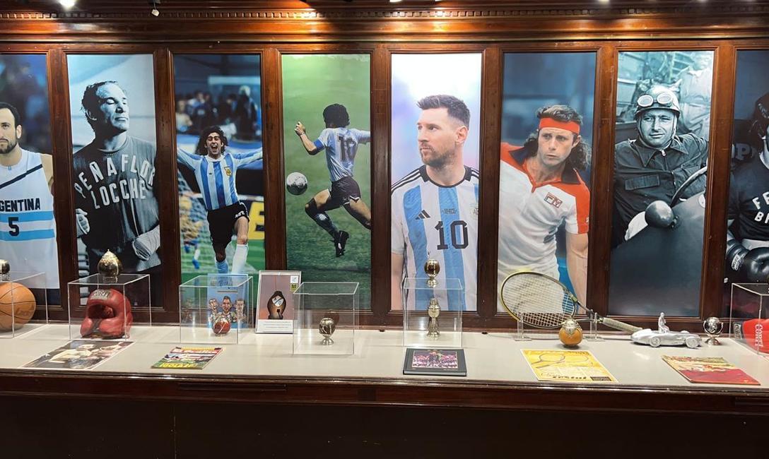 Imagen de Directores del INYM destacaron el aporte del Museo del Mate, abierto en pleno coraz&oacute;n de la Ciudad de Buenos Aires