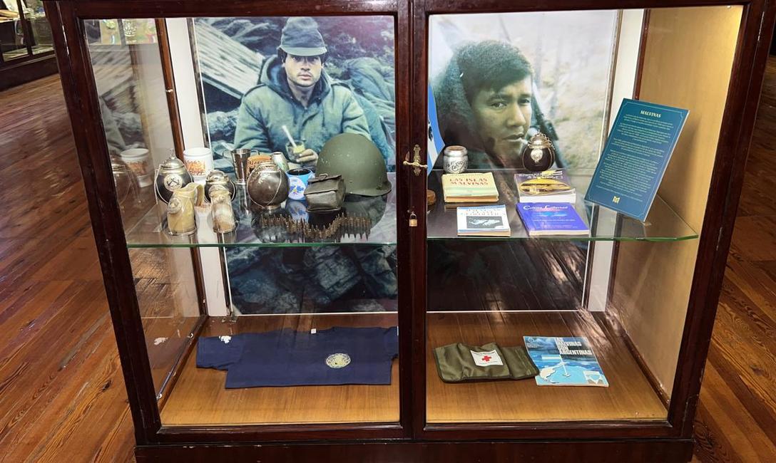 Imagen de Directores del INYM destacaron el aporte del Museo del Mate, abierto en pleno coraz&oacute;n de la Ciudad de Buenos Aires