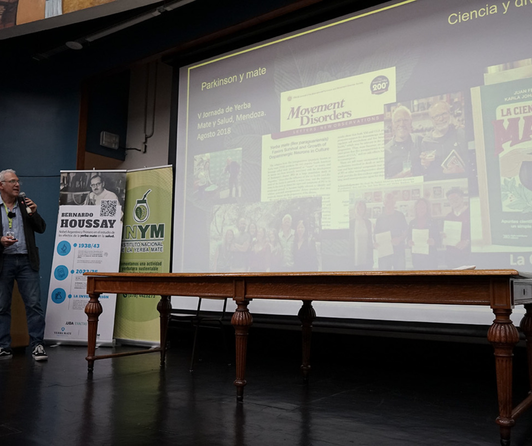 Imagen de La VII Jornada Yerba Mate y Salud reafirmó el valor la ciencia como garantía para consolidar el consumo y ganar nuevos mercados