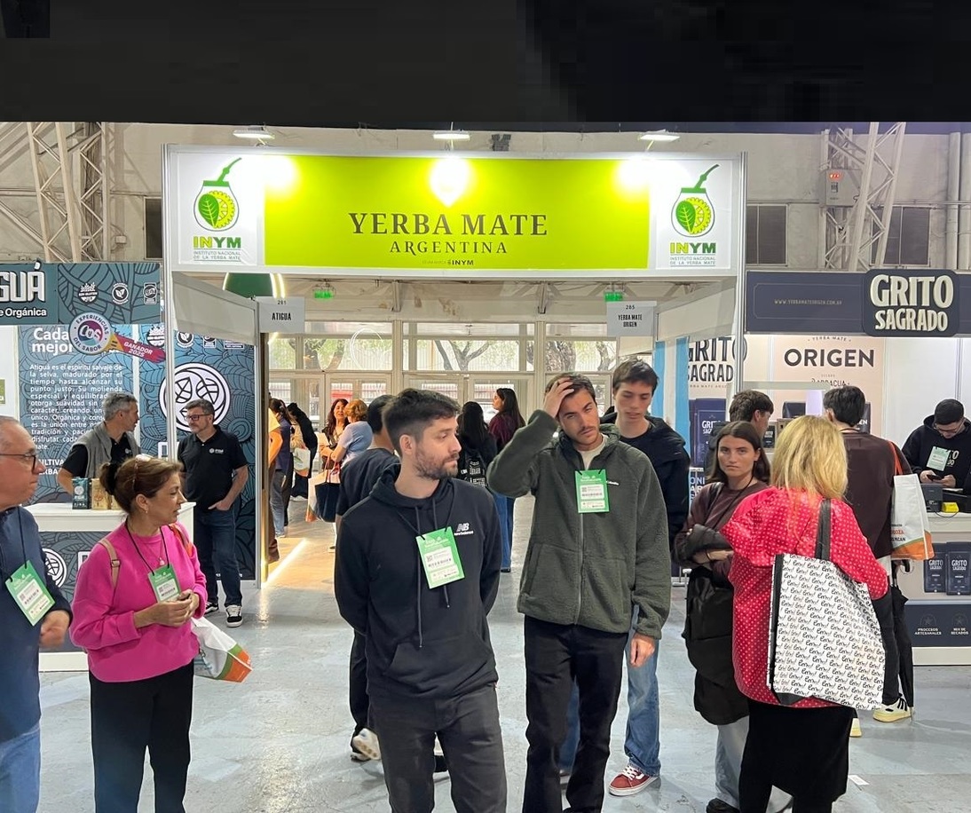 Imagen de El INYM y 22 marcas en la DieteticActiva, la feria que reúne proveedores y distribuidores de alimentos saludables de la Argentina
