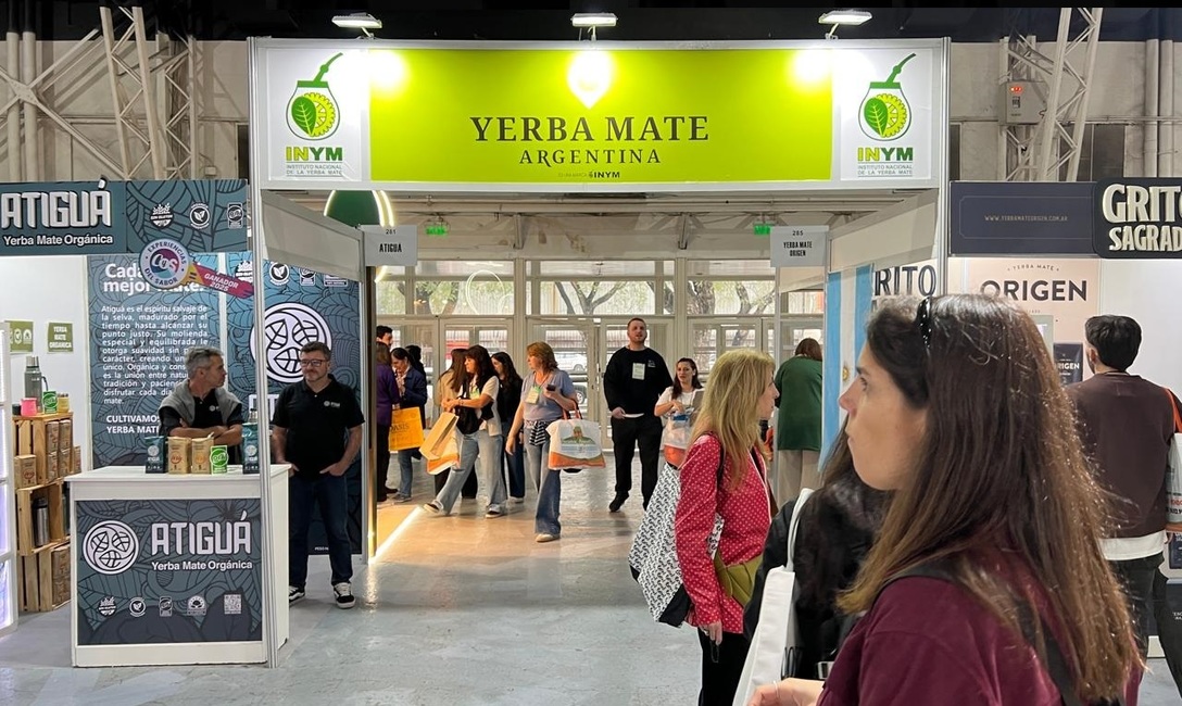 Imagen de El INYM y 22 marcas en la DieteticActiva, la feria que re&uacute;ne proveedores y distribuidores de alimentos saludables de la Argentina