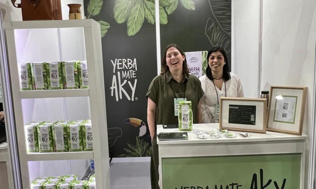 Imagen de El INYM y 22 marcas en la DieteticActiva, la feria que re&uacute;ne proveedores y distribuidores de alimentos saludables de la Argentina