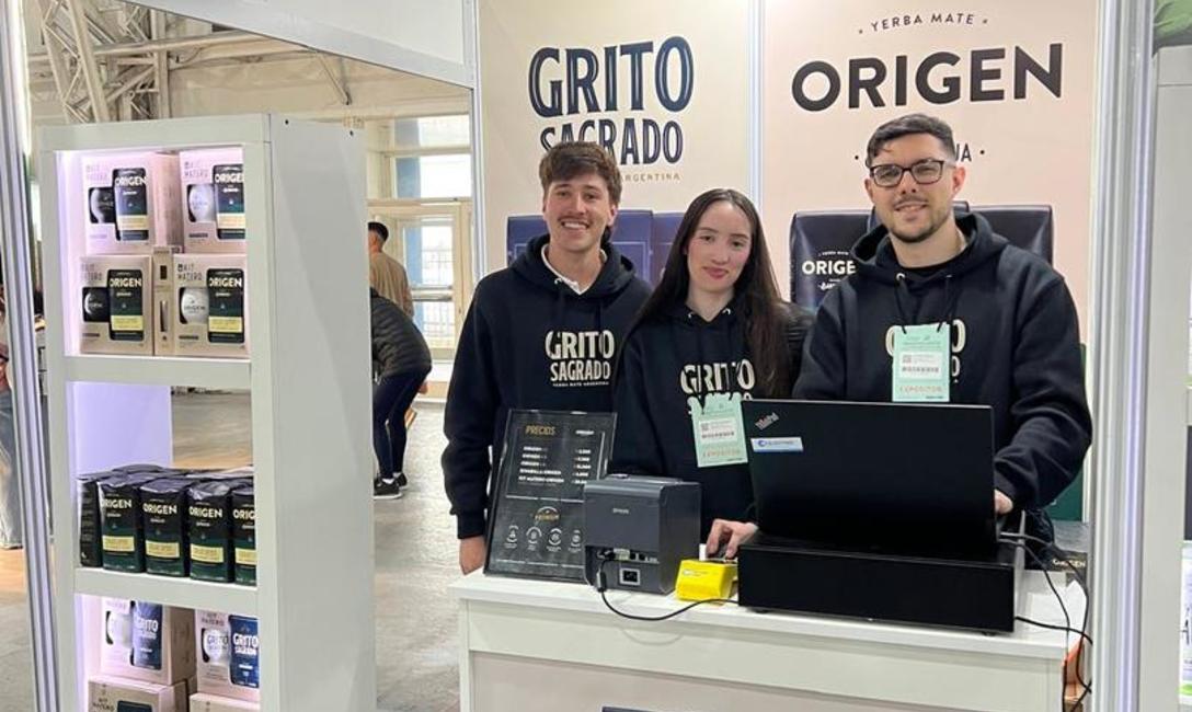 Imagen de El INYM y 22 marcas en la DieteticActiva, la feria que re&uacute;ne proveedores y distribuidores de alimentos saludables de la Argentina