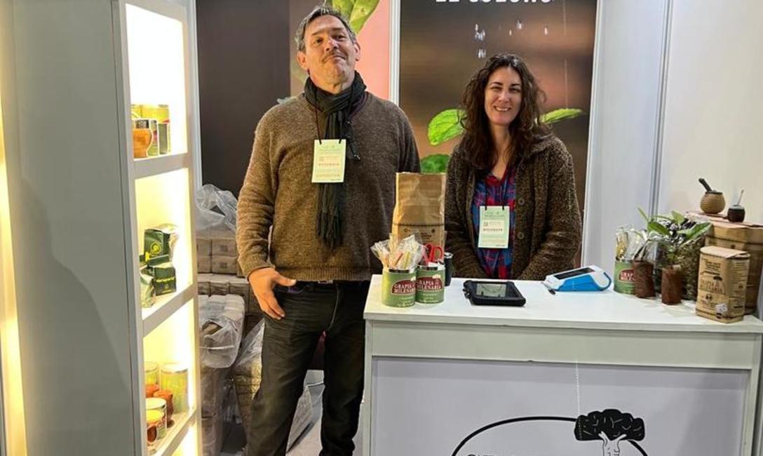 Imagen de El INYM y 22 marcas en la DieteticActiva, la feria que re&uacute;ne proveedores y distribuidores de alimentos saludables de la Argentina