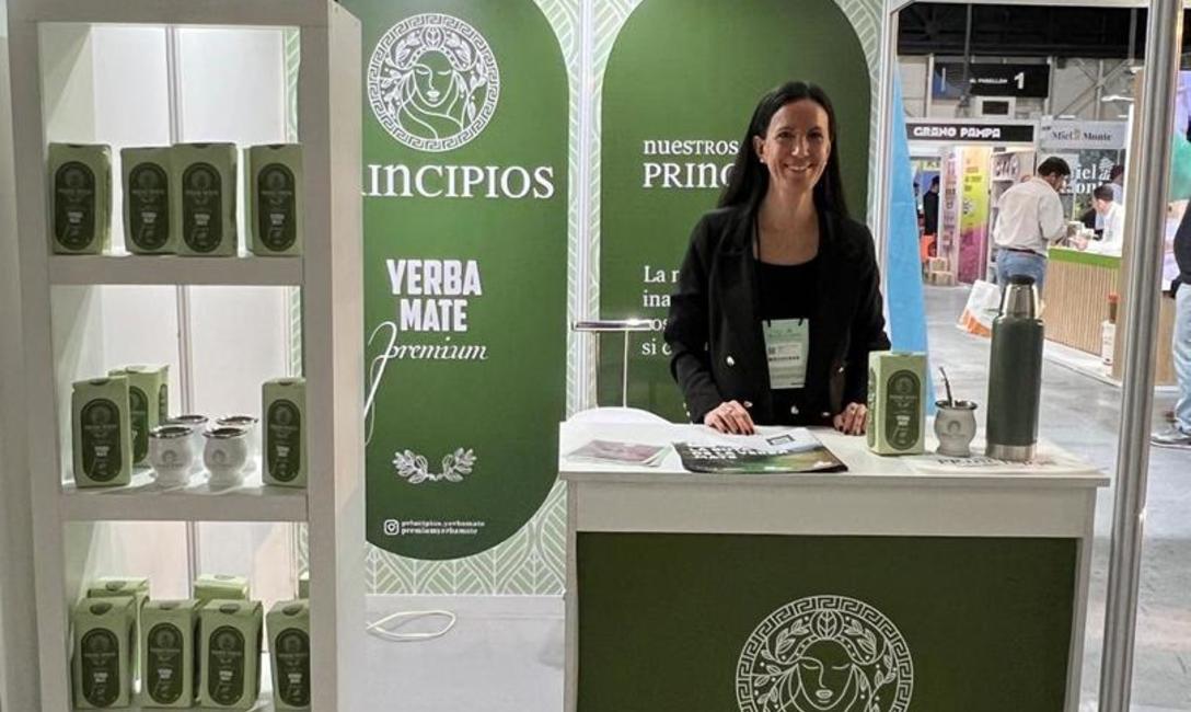 Imagen de El INYM y 22 marcas en la DieteticActiva, la feria que re&uacute;ne proveedores y distribuidores de alimentos saludables de la Argentina
