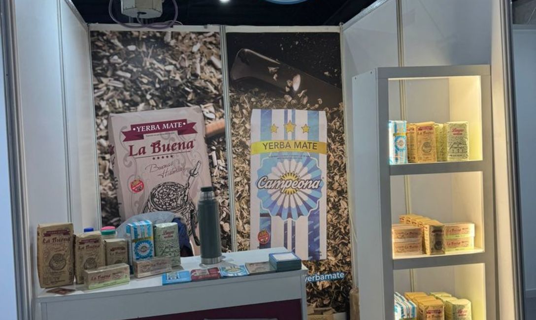 Imagen de El INYM y 22 marcas en la DieteticActiva, la feria que re&uacute;ne proveedores y distribuidores de alimentos saludables de la Argentina