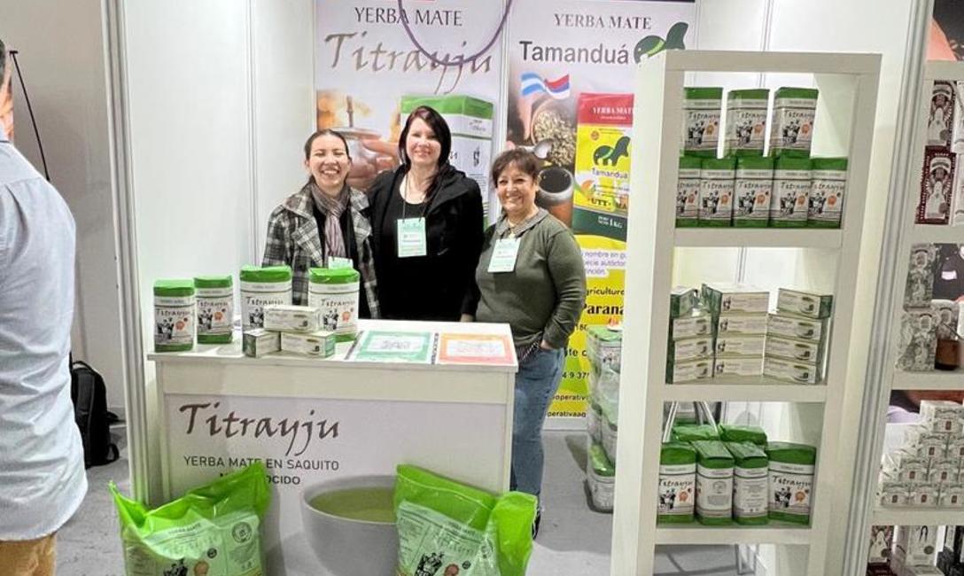 Imagen de El INYM y 22 marcas en la DieteticActiva, la feria que re&uacute;ne proveedores y distribuidores de alimentos saludables de la Argentina