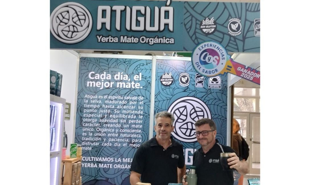 Imagen de El INYM y 22 marcas en la DieteticActiva, la feria que re&uacute;ne proveedores y distribuidores de alimentos saludables de la Argentina