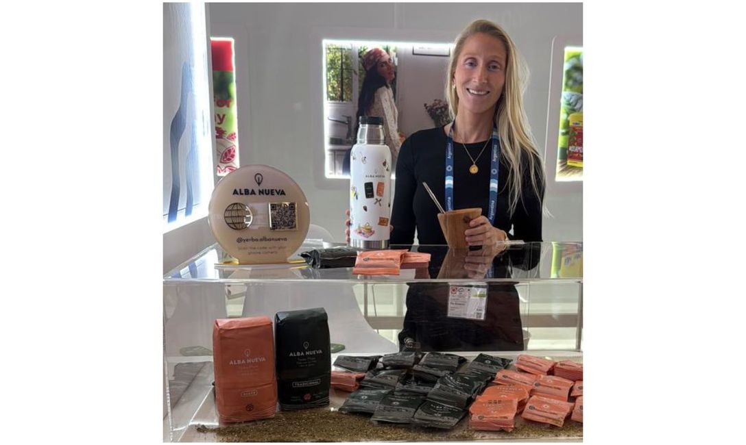 Imagen de El INYM y 13 empresas y cooperativas buscan sumar consumidores y consolidar el mercado de la Yerba Mate Argentina en la feria ANUGA 2025, en Alemania