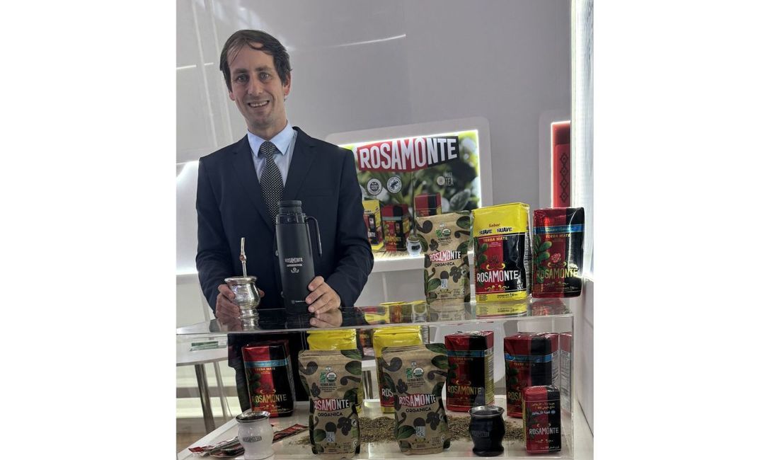 Imagen de El INYM y 13 empresas y cooperativas buscan sumar consumidores y consolidar el mercado de la Yerba Mate Argentina en la feria ANUGA 2025, en Alemania