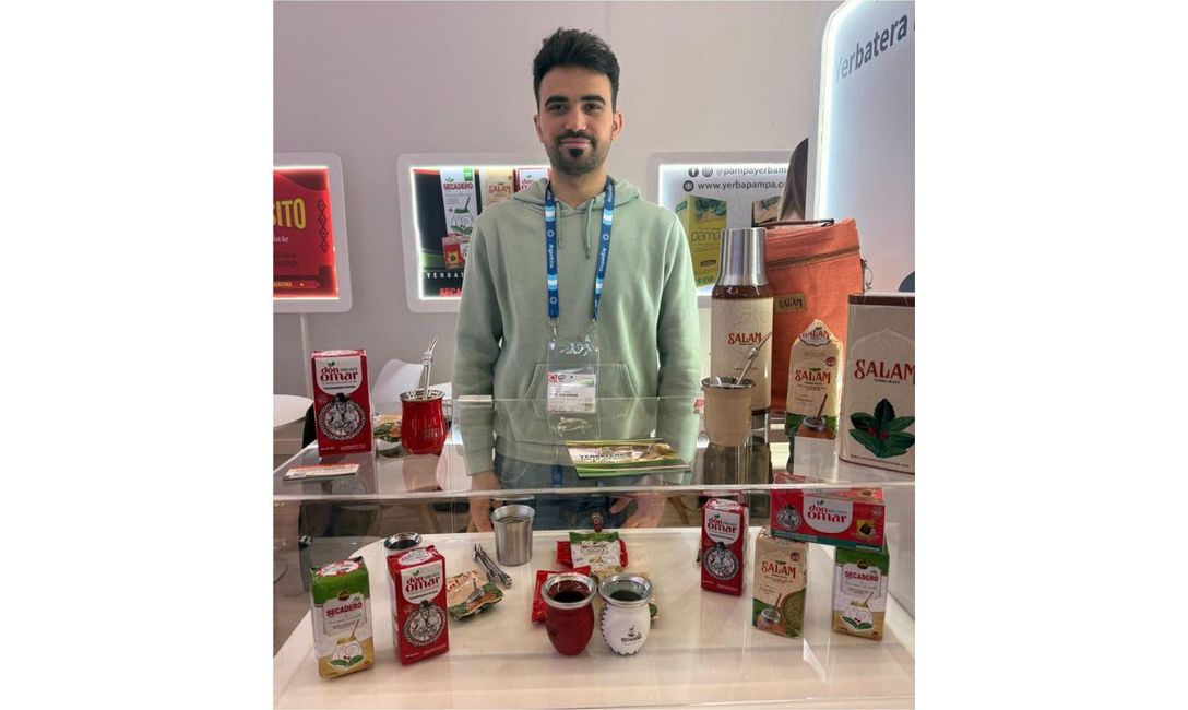 Imagen de El INYM y 13 empresas y cooperativas buscan sumar consumidores y consolidar el mercado de la Yerba Mate Argentina en la feria ANUGA 2025, en Alemania