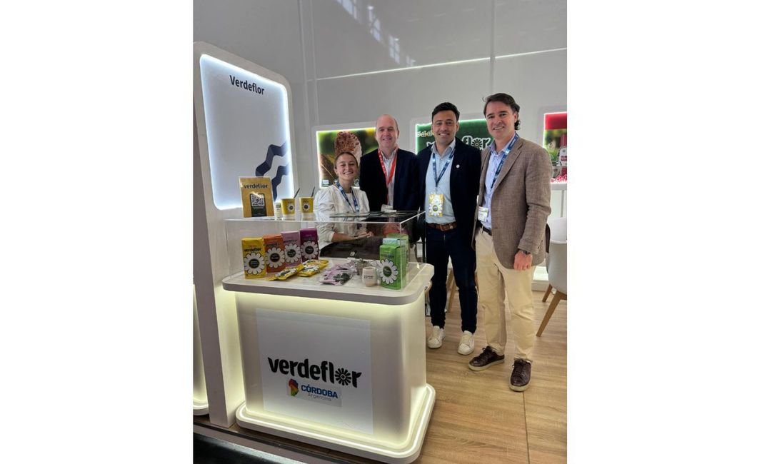 Imagen de El INYM y 13 empresas y cooperativas buscan sumar consumidores y consolidar el mercado de la Yerba Mate Argentina en la feria ANUGA 2025, en Alemania