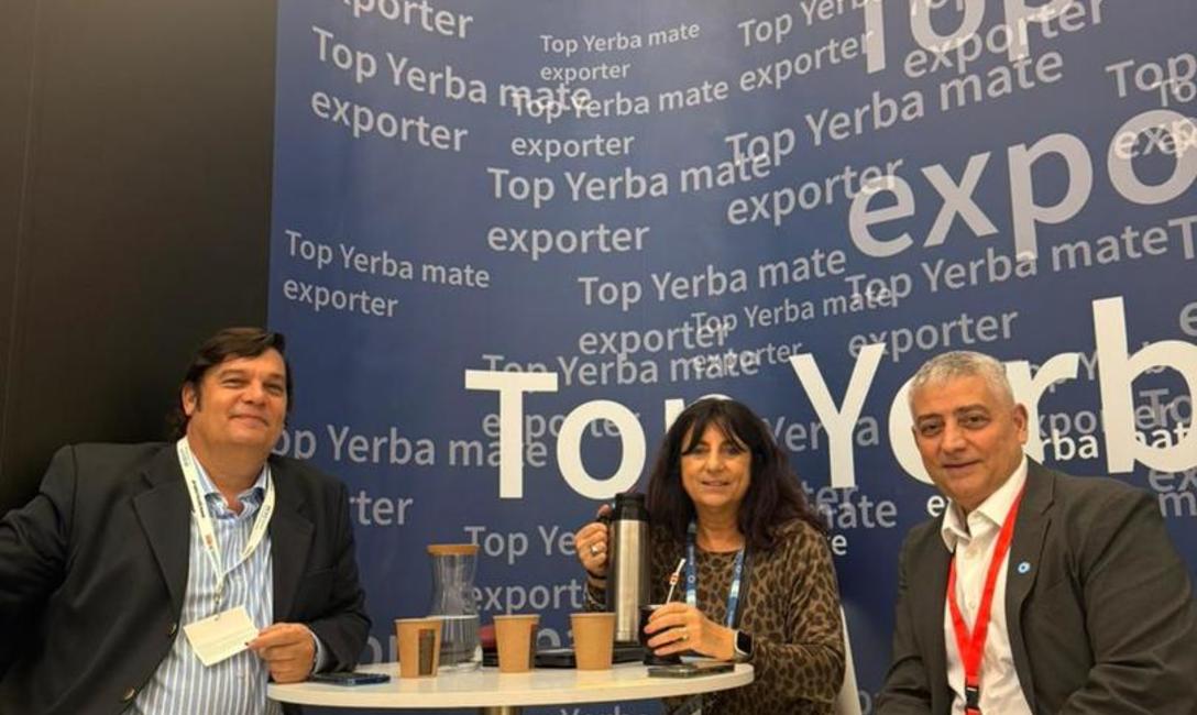 Imagen de Reuniones para posicionar en forma conjunta los productos argentinos en el exterior