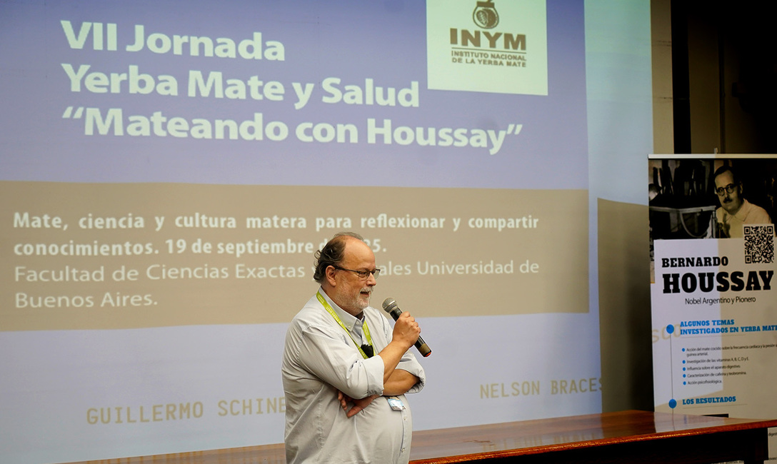 Foto: UBA Exactas.