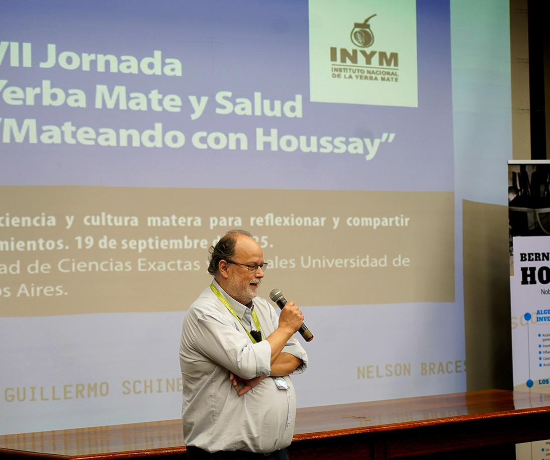 Foto: UBA Exactas.