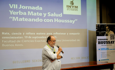 Foto: UBA Exactas.