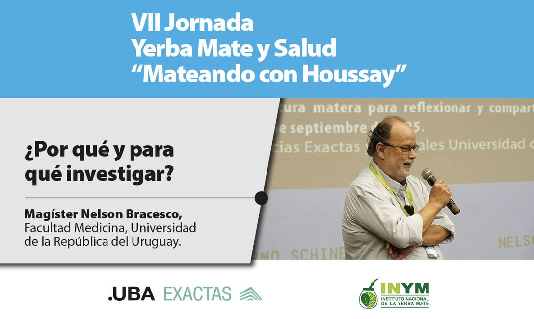 Imagen de Investigaciones sobre yerba mate y salud: hay que ir m&aacute;s all&aacute; de la frontera