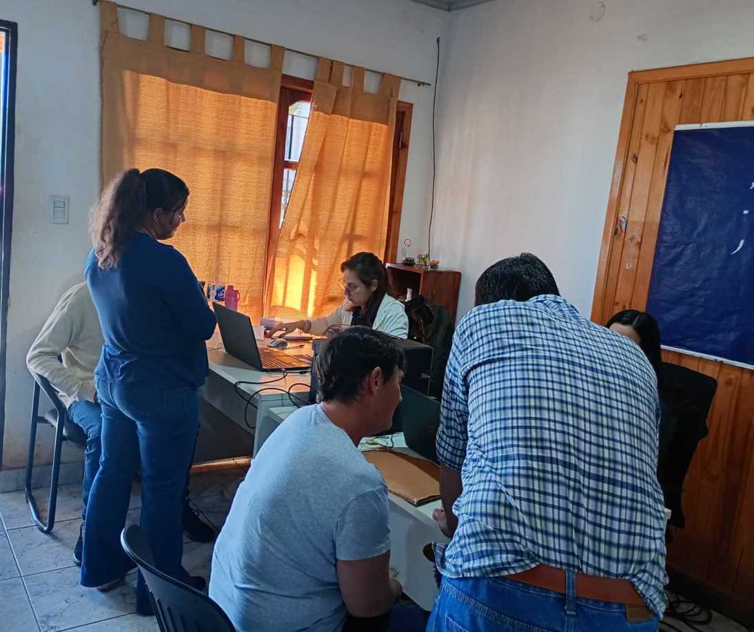 Imagen de Registro de productores y yerbales en San Pedro
