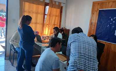 Imagen de Registro de productores y yerbales en San Pedro