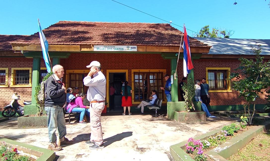 Imagen de Registro de productores y yerbales en San Pedro