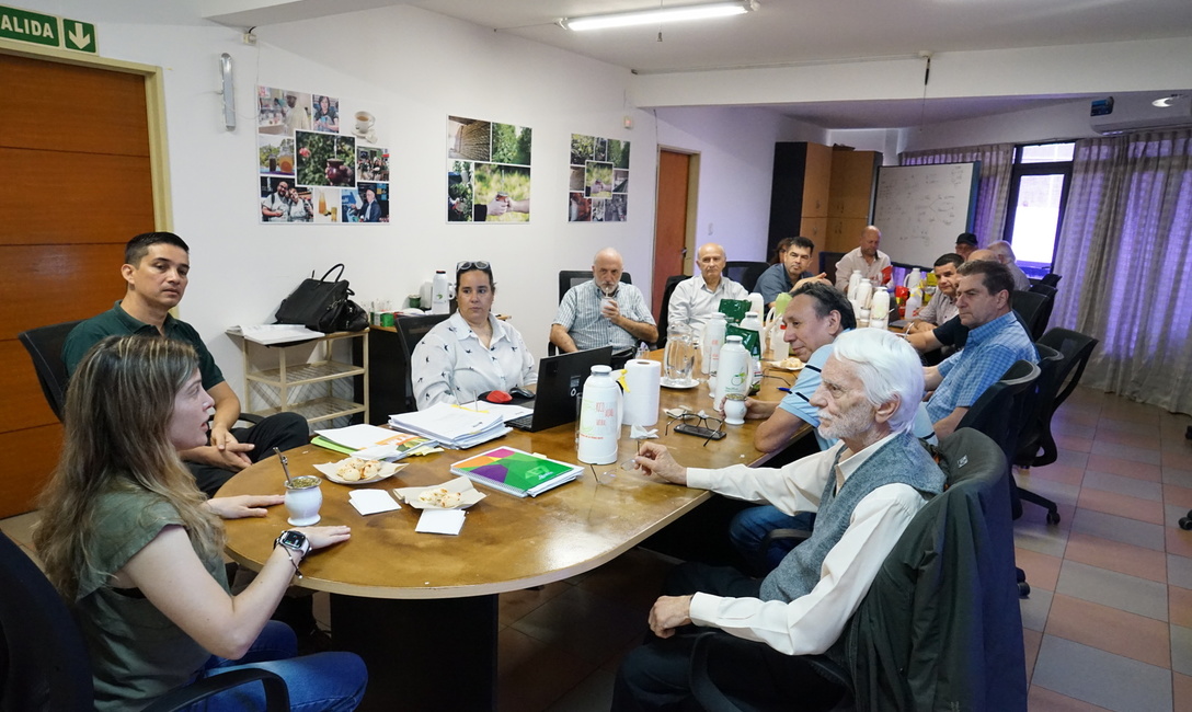 Imagen de Sello de Indicación Geográfica, una herramienta que aporta valor agregado a la Yerba Mate Argentina y está disponible para el sector yerbatero Imagen de Sello de Indicación Geográfica, una herramienta que aporta valor agregado a la Yerba Mate Argentina y está disponible para el sector yerbatero