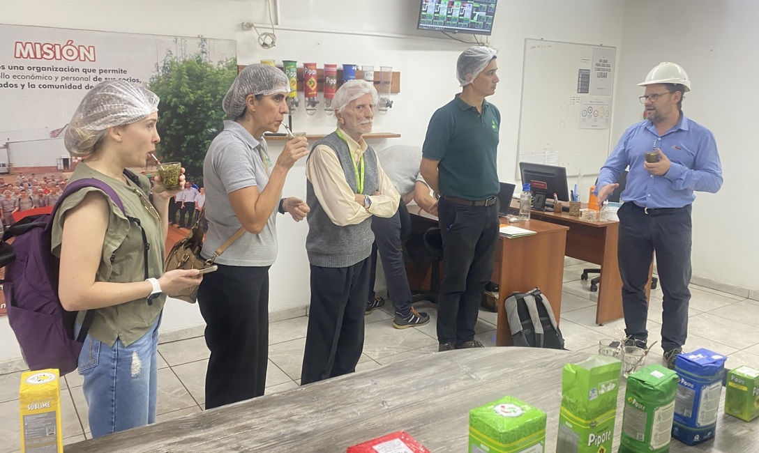 Imagen de Sello de Indicación Geográfica, una herramienta que aporta valor agregado a la Yerba Mate Argentina y está disponible para el sector yerbatero Imagen de Sello de Indicación Geográfica, una herramienta que aporta valor agregado a la Yerba Mate Argentina y está disponible para el sector yerbatero