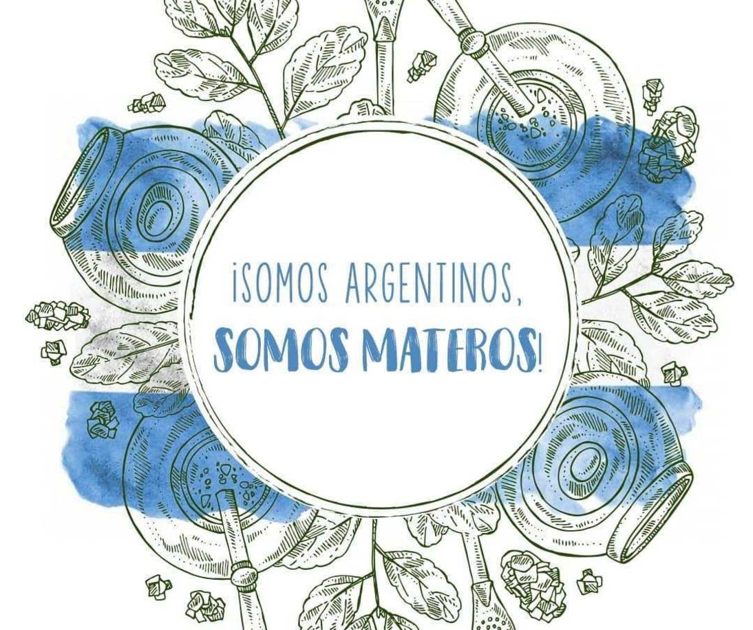 Imagen de El Mate Argentino, nuestro mejor producto