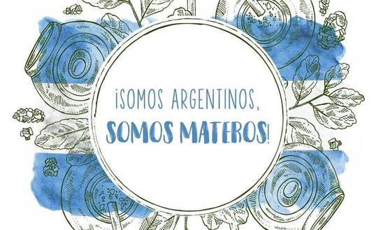 Imagen de El Mate Argentino, nuestro mejor producto