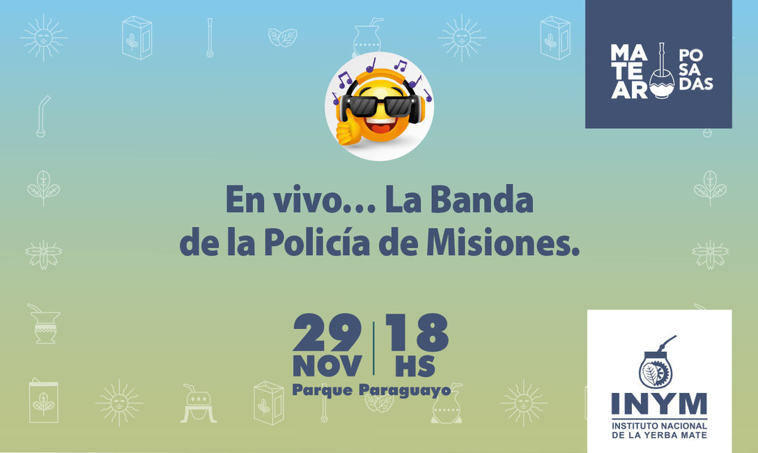 Imagen de M&aacute;s de 50 marcas de yerba mate y otros productos en MATEAR 2025, este s&aacute;bado en Posadas