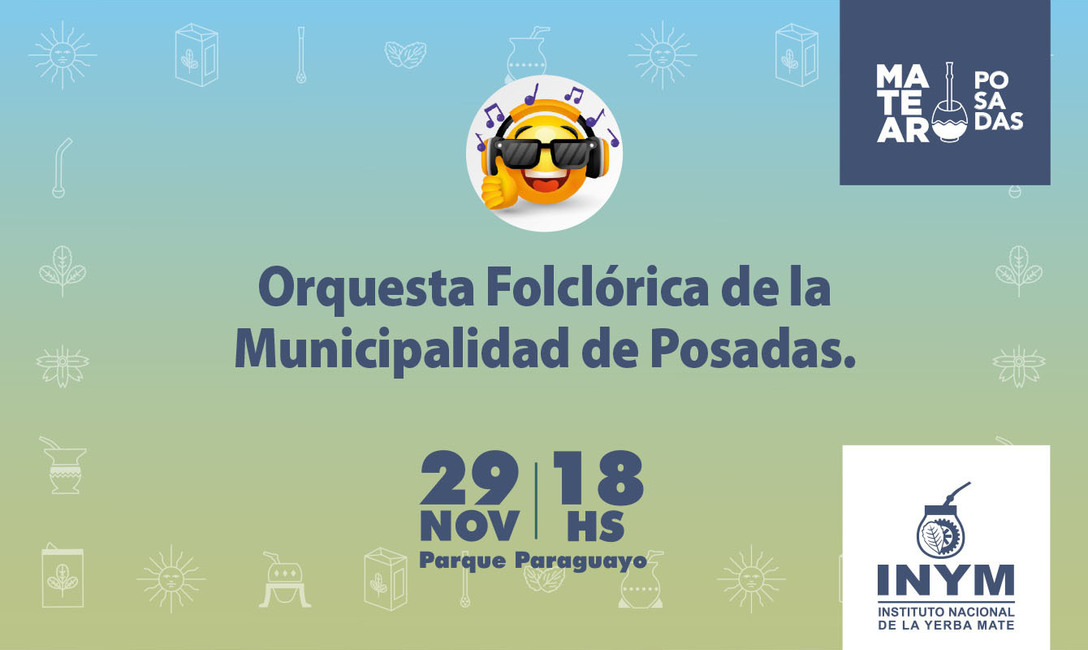 Imagen de M&aacute;s de 50 marcas de yerba mate y otros productos en MATEAR 2025, este s&aacute;bado en Posadas