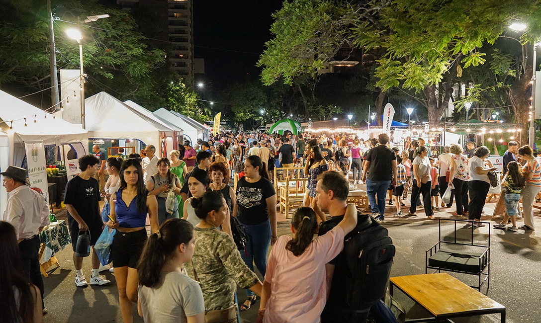 Imagen de Gran respuesta del p&uacute;blico en MATEAR 2025, la principal feria del universo matero