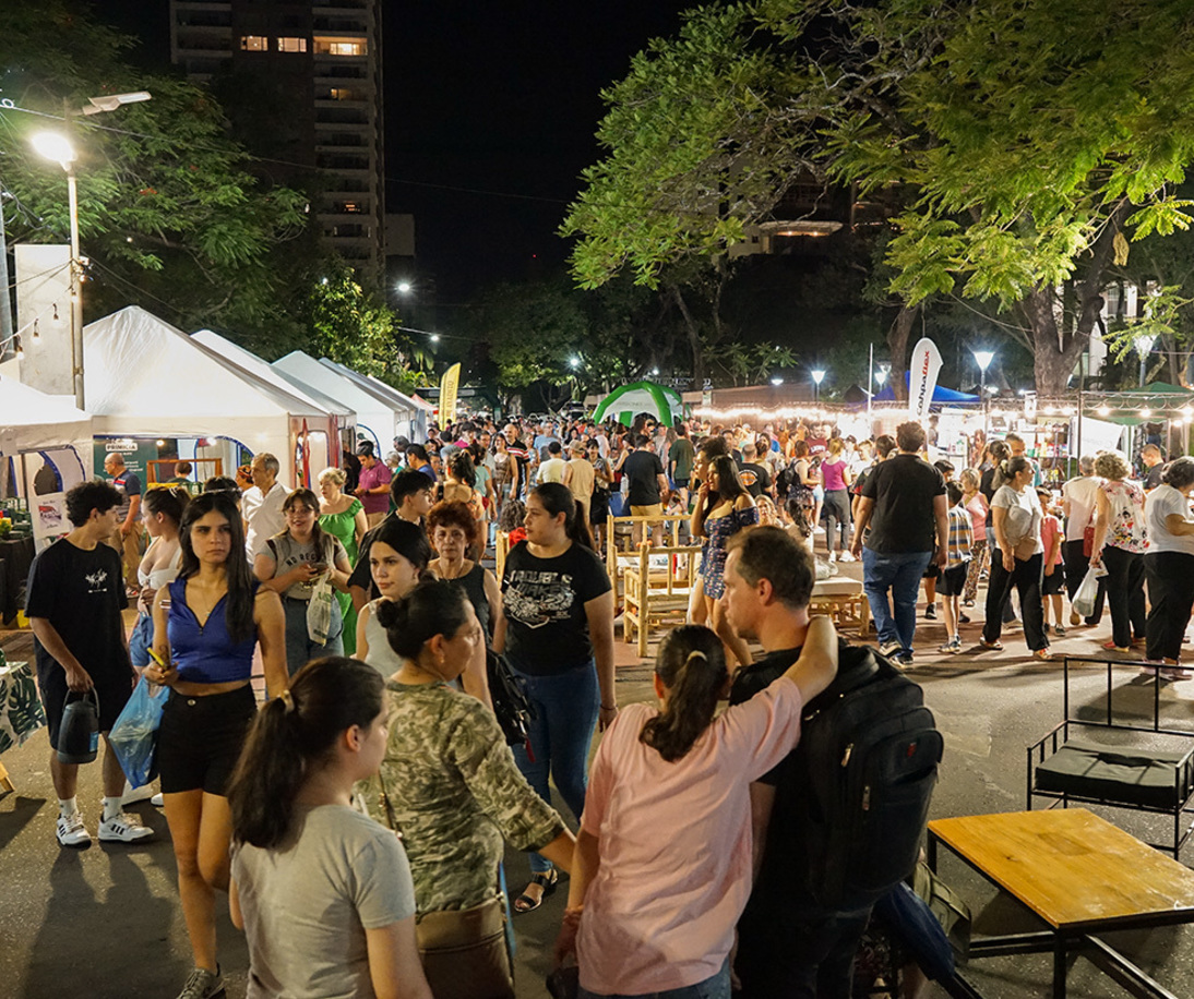 Imagen de Gran respuesta del público en MATEAR 2025, la principal feria del universo matero