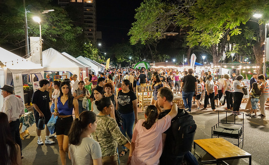 Imagen de Gran respuesta del público en MATEAR 2025, la principal feria del universo matero
