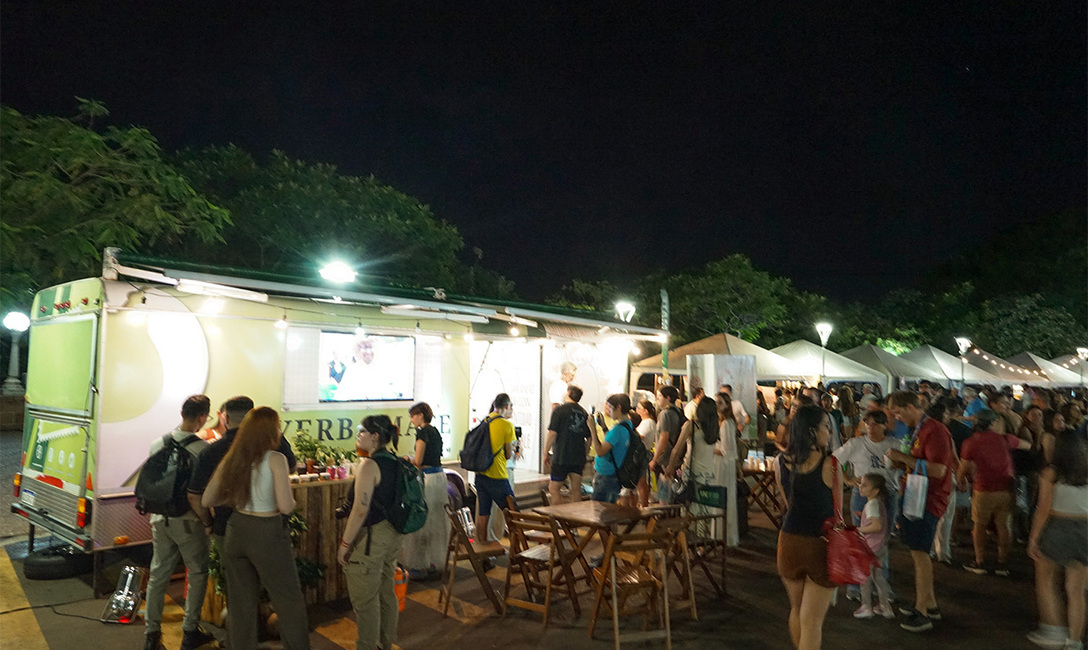 Imagen de Gran respuesta del p&uacute;blico en MATEAR 2025, la principal feria del universo matero