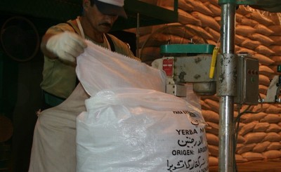 Imagen de Las exportaciones de yerba mate alcanzaron un récord histórico al cierre de octubre