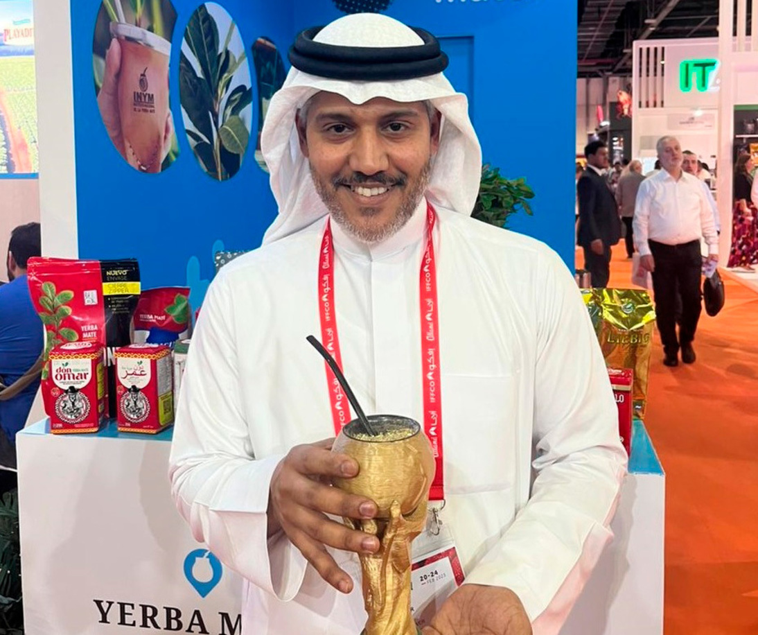 Imagen de La Yerba Mate Argentina fortalece su promoci&oacute;n en Medio Oriente, principal destino de sus exportaciones