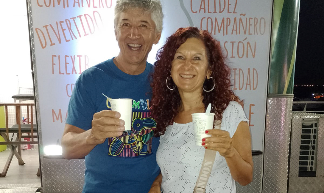 Imagen de El INYM desarroll&oacute; una intensa actividad promocional en la Fiesta Nacional del Mate