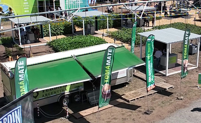 Imagen de El INYM participó en Expo Agro, destacando el potencial de la actividad yerbatera y los beneficios de consumir mate Imagen de El INYM participó en Expo Agro, destacando el potencial de la actividad yerbatera y los beneficios de consumir mate