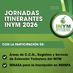 Imagen de Jornadas Itinerantes del INYM: el 26 de marzo en Jard&iacute;n Am&eacute;rica y el 27 en Puerto Rico