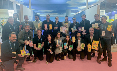 Imagen de Establecimientos yerbateros destacaron el apoyo del INYM para su participaci&oacute;n en la Alimentaria Barcelona