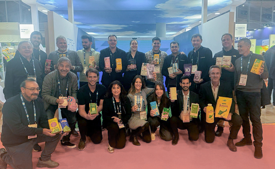 Imagen de Establecimientos yerbateros destacaron el apoyo del INYM para su participaci&oacute;n en la Alimentaria Barcelona