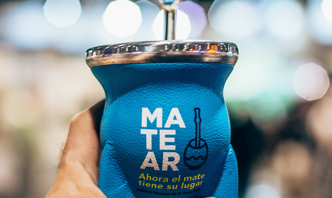 Imagen de Luego de tres a&ntilde;os, MATEAR vuelve a La Rural de Palermo: dos d&iacute;as para celebrar la Cultura del Mate y la Yerba Mate Argentina