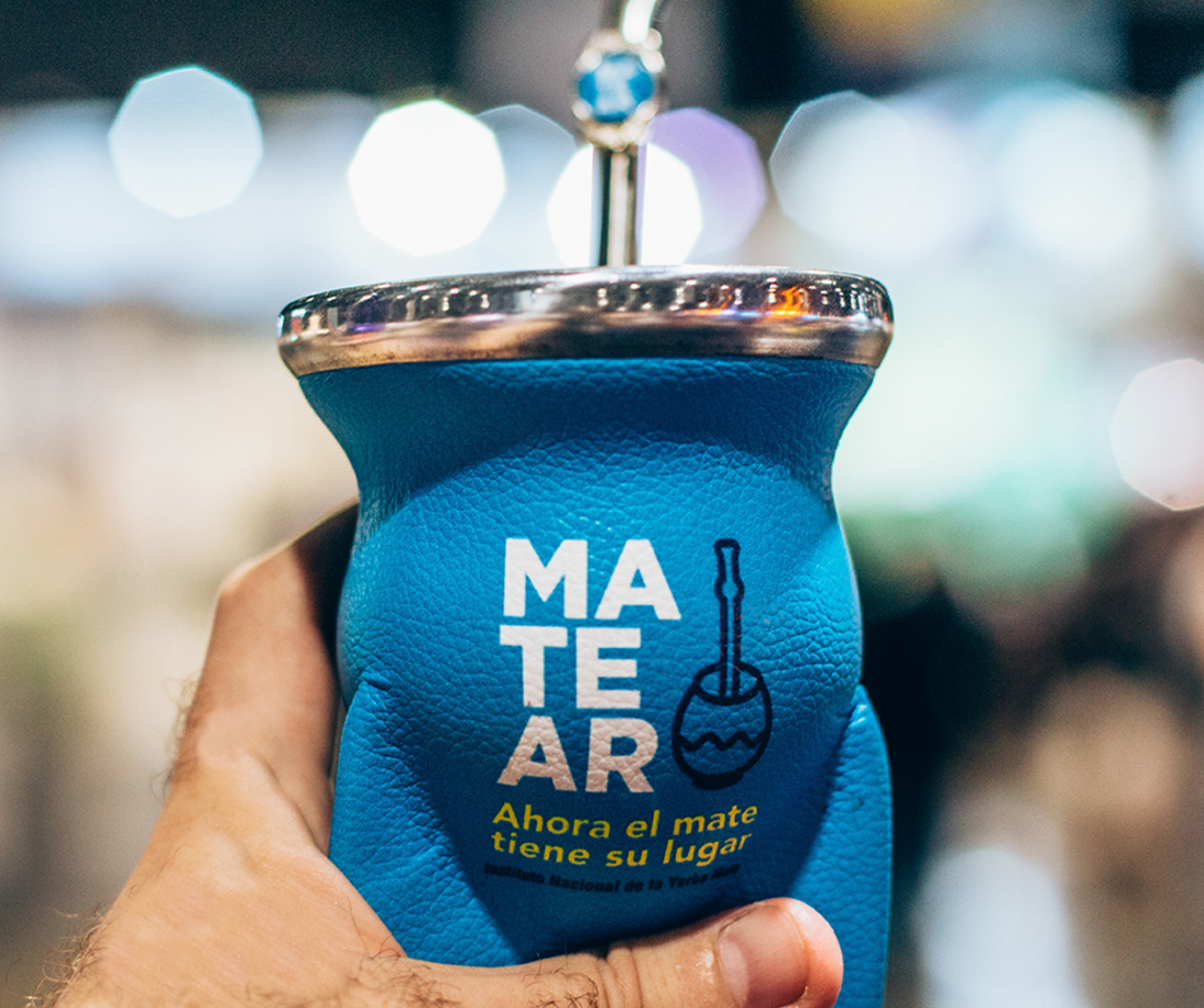 Imagen de Luego de tres a&ntilde;os, MATEAR vuelve a La Rural de Palermo: dos d&iacute;as para celebrar la Cultura del Mate y la Yerba Mate Argentina